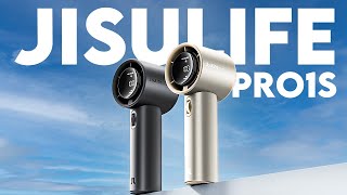 Jisulife Handheld Fan Pro 1S Review: Best Bang for Your Buck?