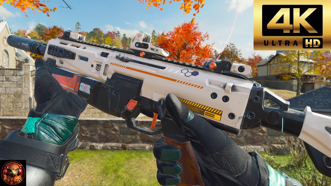 DRAVEC 45 HAVEN'S HOLLOW Resurgence Victory BLACK OPS 7 Season 2