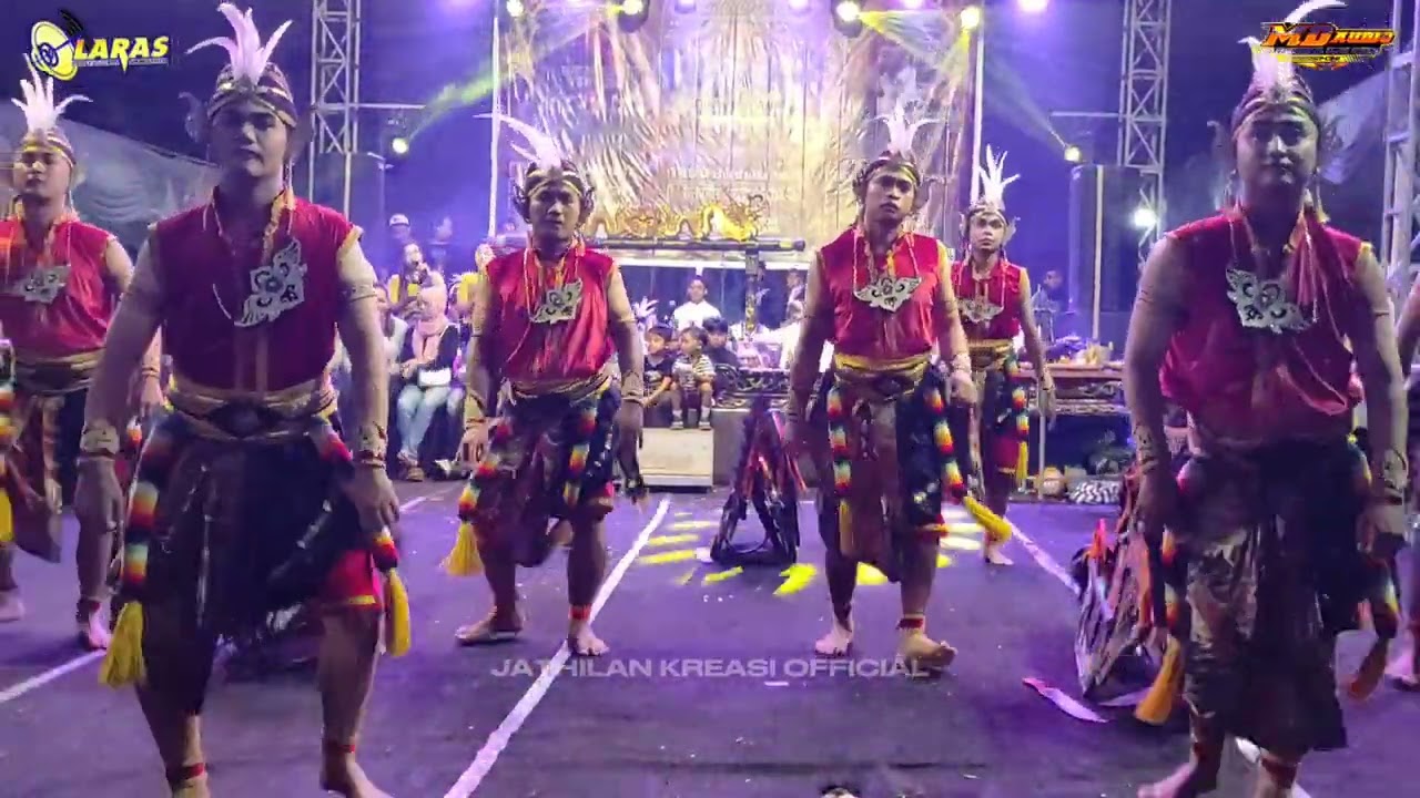 JATHILAN KREASI KRIDHO TURONGGO TUNGGAL KRICAAN SOMOKATON LIVE KRICAAN SOMOKATON NGLUWAR MAGELANG