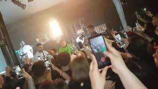 Azet Fast Life Tour Mannheim - Überlebt