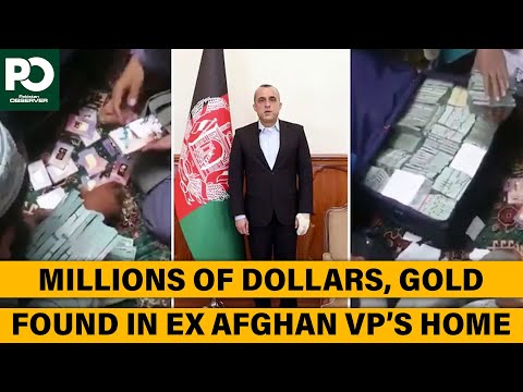 Video: Ģenerālis Dostums: Afganistānas viceprezidents un bijušais lauka komandieris