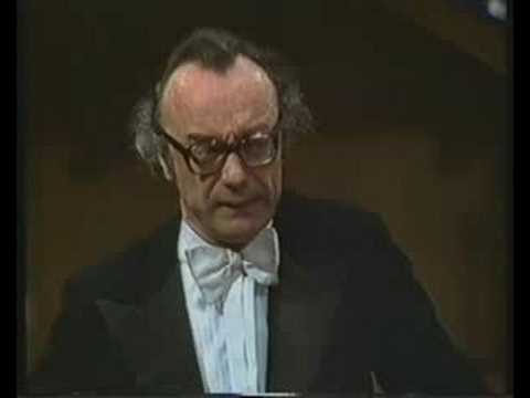 Alfred Brendel  plays Liszt Concerto No. 2 in A major