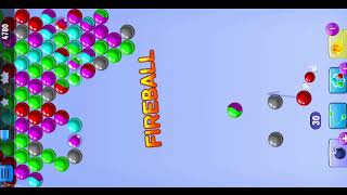 Bubble Shooter Game Level-647 l Bubble Shooter game play l Bubble Shooter game play l Bubble Shooter