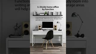 4 Home Office Decoration Ideas That Will Inspire Productivity #decoration  #homrest screenshot 4