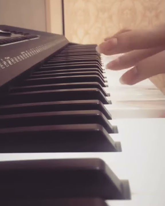 Mahsun Kirmizigul - Belalim ( My piano cover, my inspiration)♥️