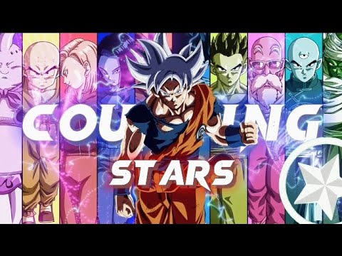 Counting Stars   Dragon Ball Super  Edit  AMV  