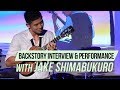 BackStory Presents: Jake Shimabukuro live from The Cutting Room NYC