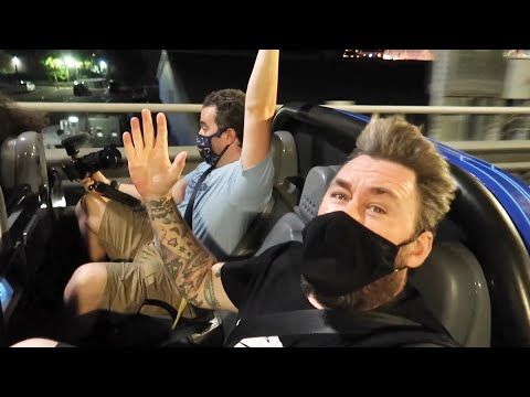 Closing Out 3 Disney World Theme Parks in One Night Challenge - Last Rides & Moments Before Close