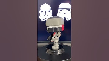 FUNKO POP - STAR WARS - WRECKER  | Figür inceleme #shorts #starwars #darthvader
