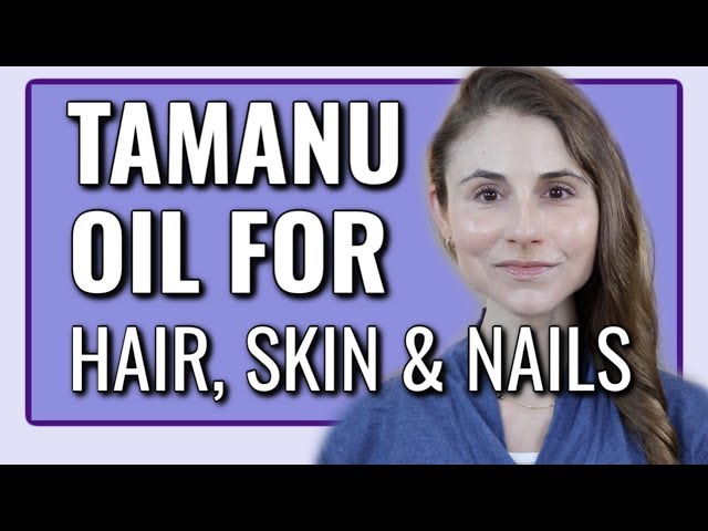 Pur360 Tamanu Oil | Pure Cold Pressed | Best Treatment for Psoriasis,