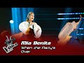 Mia Benita - "When the party's over" | 2.ª Gala | The Voice Kids