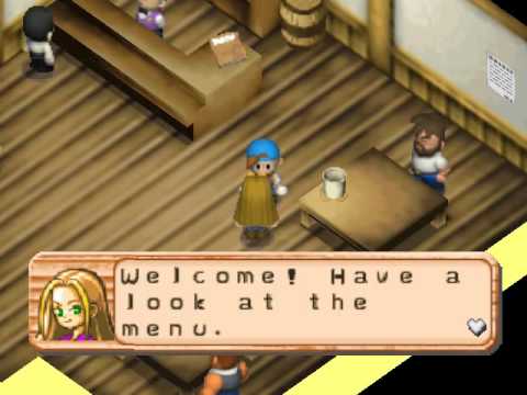 Harvest Moon 64 - Episode 3: Wood Rush