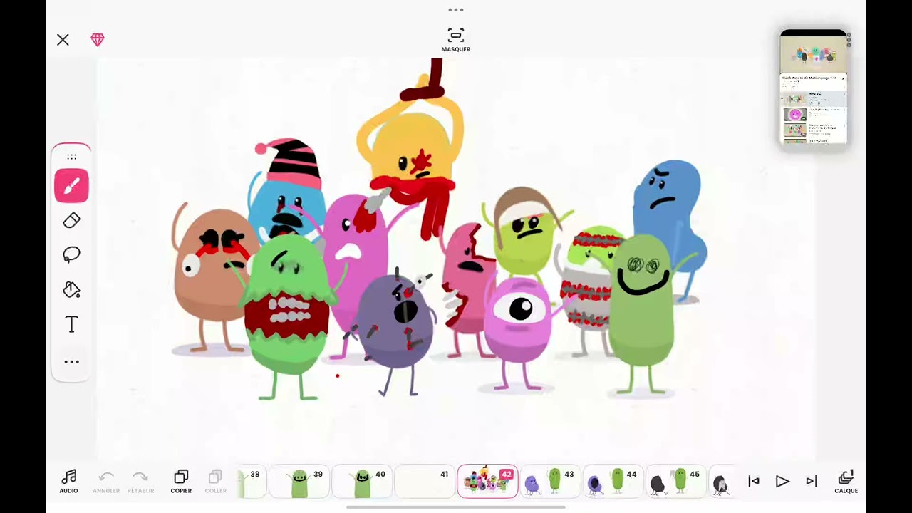 Sprunki ways to die (dumb ways to die parodi )