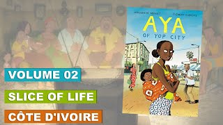 Aya of Yop City Review [cc]