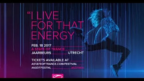 Armin van Buuren live at A State Of Trance 800, Jaarbeurs Utrecht 2017