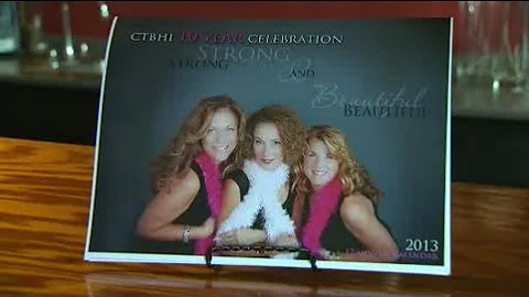 Calendar girls survived breast cancer