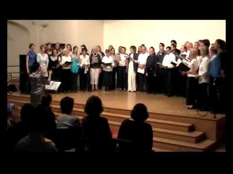 Concert 12 Juin 2008 (2/2) - Chorale Not'en Bulles