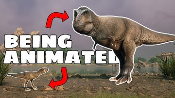 TREX MOD SAUROPELTA MOD & MORE MOD UPDATES | Path of titans