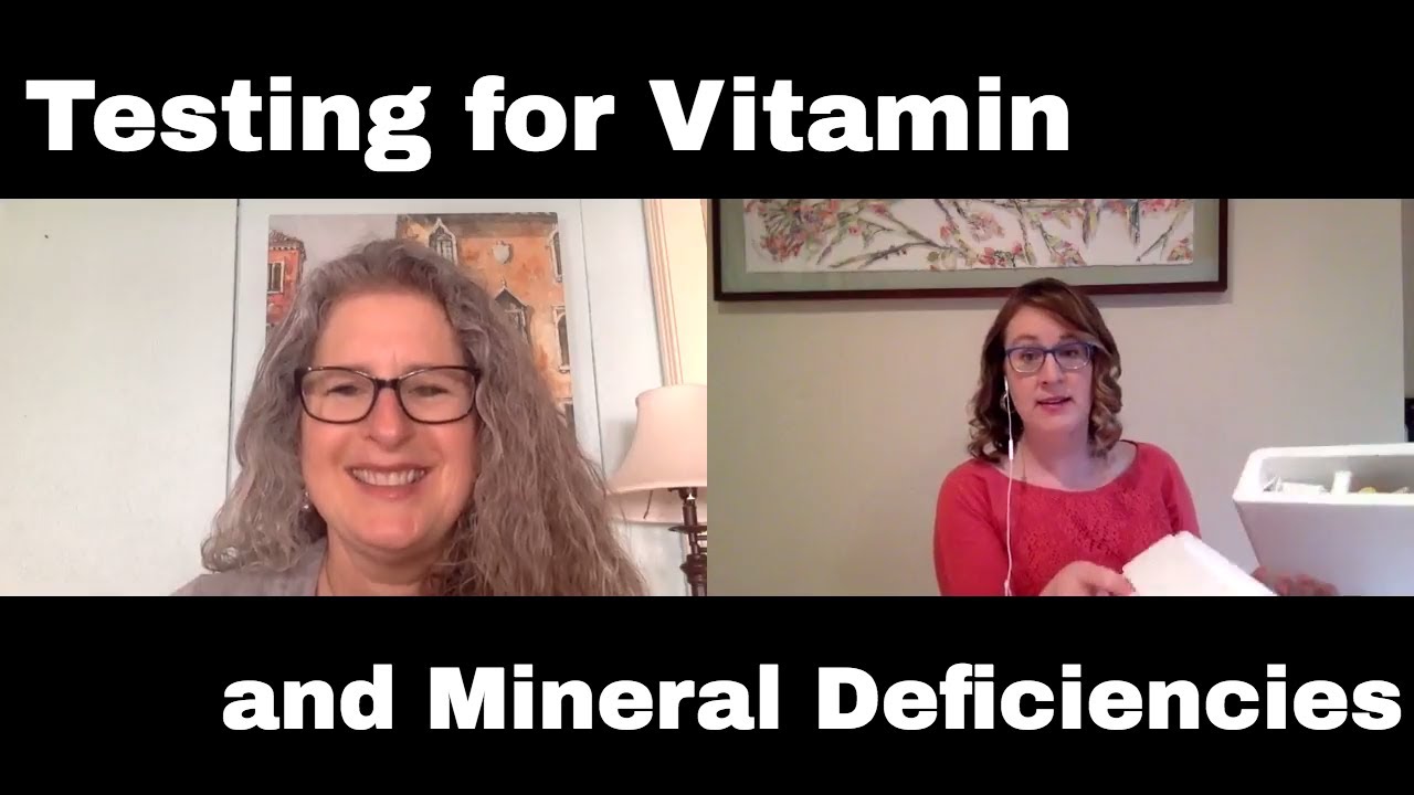 Micronutrient Testing For Vitamin and Mineral Deficiencies That Cause