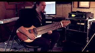 PULSE OF NATURE - 14 STRING GUITAR JAM Resimi