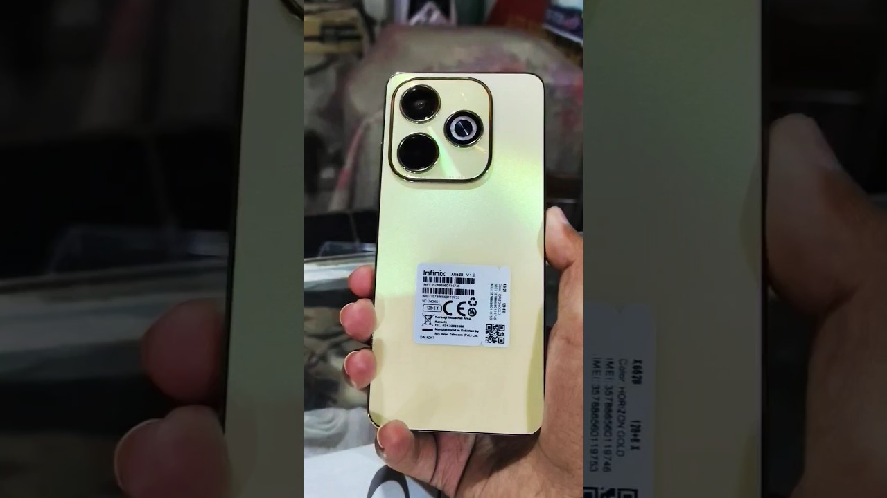 infinix note 40i camera 📸 test