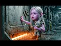 For 3 Years, the Same Alien Girl Waited Outside His Door Whispering “Daddy…” | HFY  Story