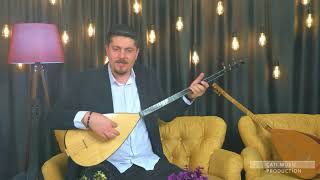 Yılan Dağına Kar Yağmış ( Kardeşe Ağıt ) Ozan Deniz -  4K Akustik  - 2023 Resimi