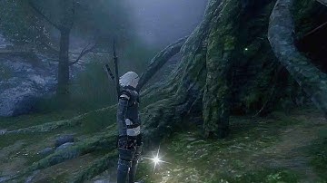 NieR Replicant Part 16 - The Memory Tree