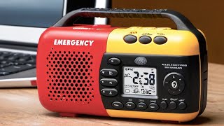 Best Emergency Weather Radios 2024: what I WISH I knew earlier…