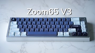 Magnetic Suspension in a keyboard. | Zoom65 V3