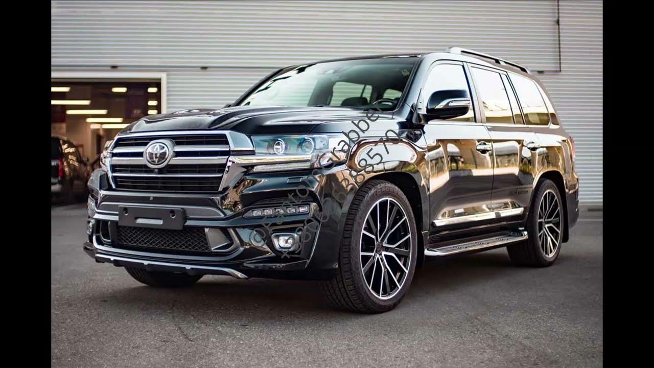 toyota land cruiser 200 интерьер