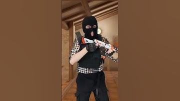 Гигантский КТшник - Часть 2 #counterstrike #csgo #cs2 #ксго