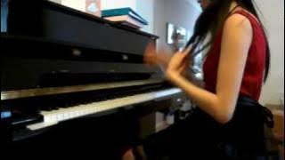 Lightless Window (intro) - 49 Days OST Korean Drama (piano acoustic cover) HD