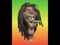 Bob Marly Could You Be Loved Caricatura 3D 