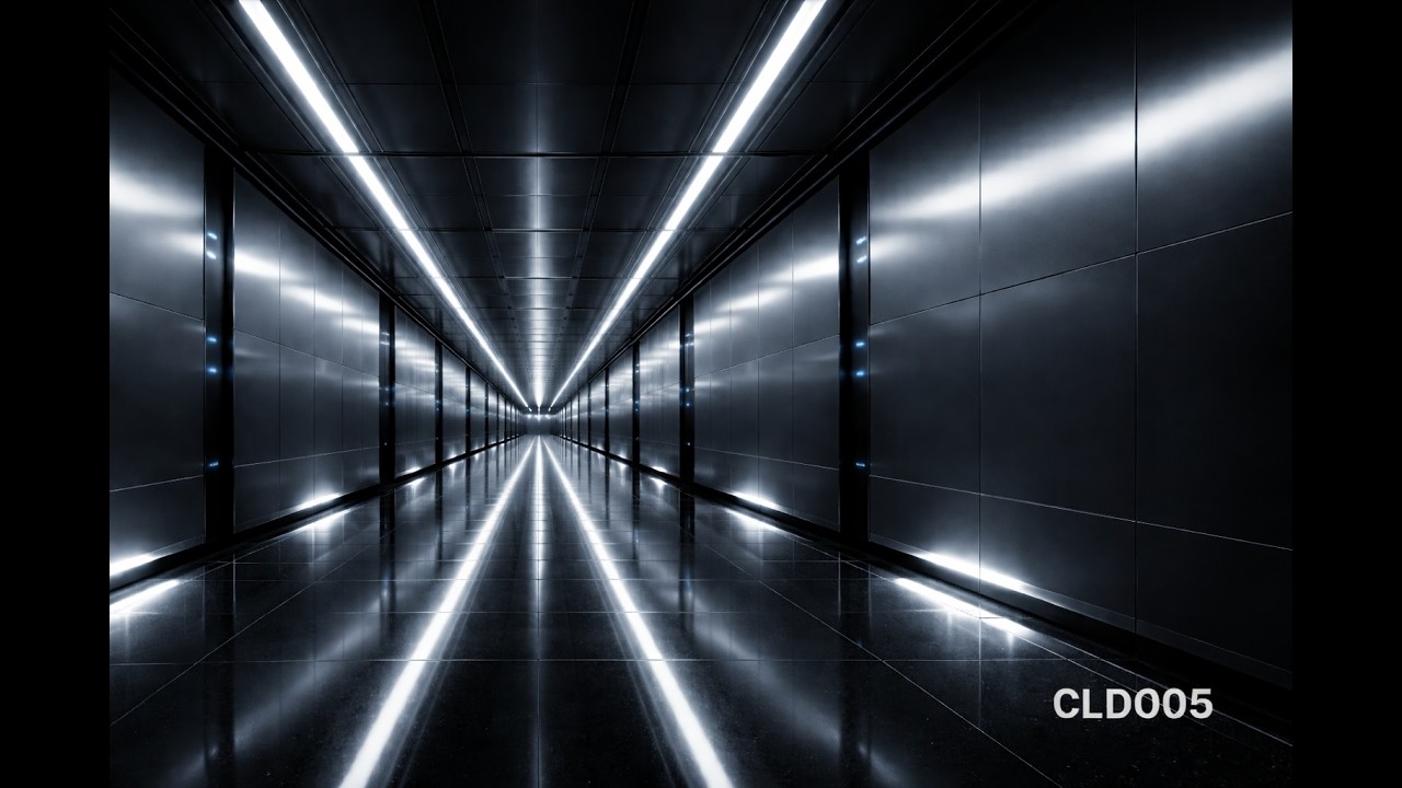 Focus Music for Work | Industrial Ambient Loop 05 (No Vocals)