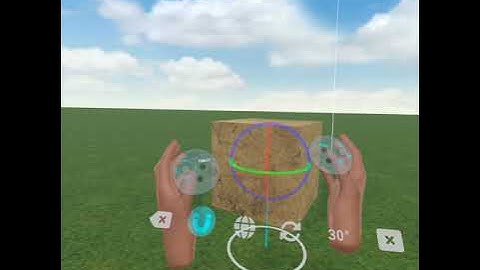 Gizmo Rotate Controls