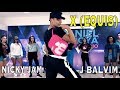 X (Equis) - Nicky Jam ft. J Balvin  (COREOGRAFIA) Cleiton Oliveira