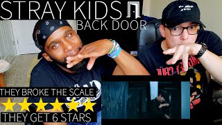 Breaking Scales Over Here | Stray Kids "Back Door" M/V | Reaction Video