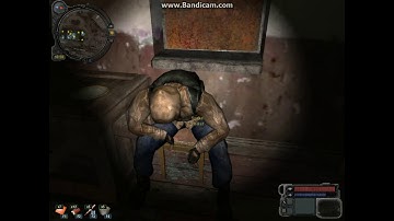 S.T.A.L.K.E.R. Call of Pripyat Walkthrough part 7