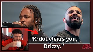 Tarik Reacts to The Kendrick Lamar And Drake Beef AND MORE