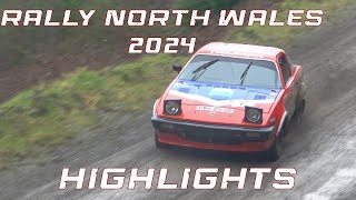 Rally North Wales - Pure Sound & Highlights! 2024