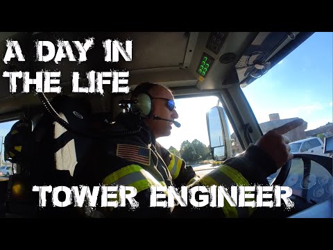 A Day in the Life - Tower Engineer