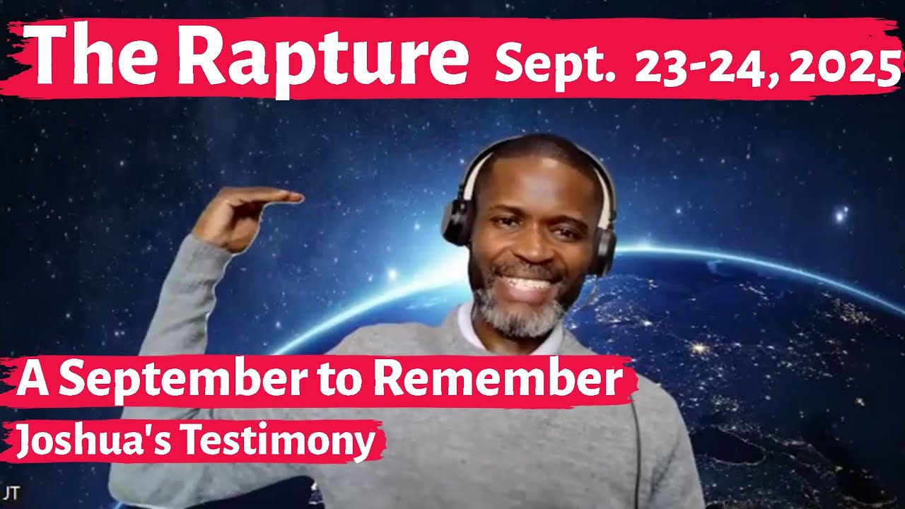 A September to Remember. Joshua's Testimony. - YouTube