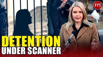 Familielid van woordvoerder van Witte Huis vastgehouden door ICE | Immigratie-incident leidt tot ...