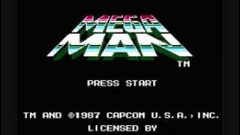 Mega Man (NES) Game Music: Dr. Wily Defeated