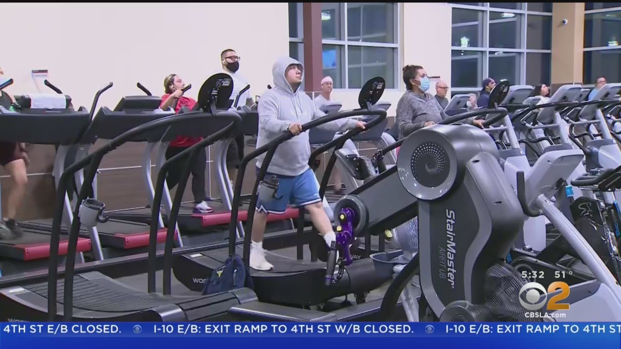 LA County Lifts Indoor Mask Mandate - YouTube