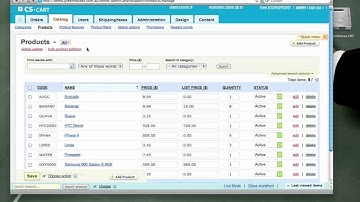 How to set up a loyalty program in CS-Cart - Greenhouse IT Ecommerce Academy