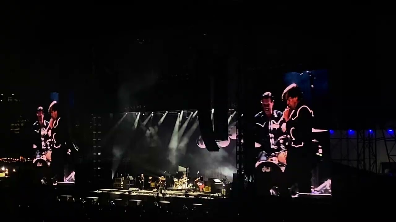 The Hives - Countdown To Shutdown (Bogotá 2026)