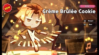 Finally getting CRÈME BRÛLÉE! Cookie Run: Kingdom Part 9 #crk #cookierun #cookierunkingdom