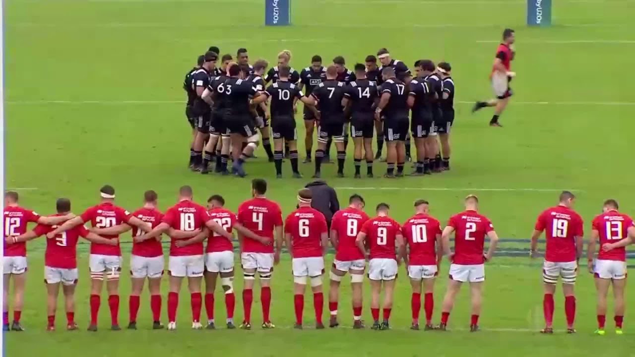 Wales looks to put past behind as it faces Georgia